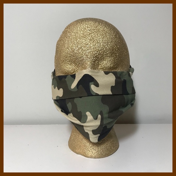 ❤️Sold!Face mask /Face cover UNISEX #01 - Picture 1 of 6